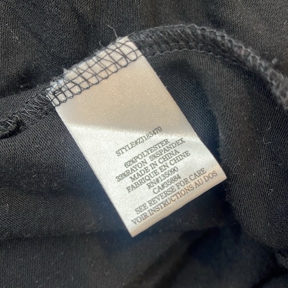 Z supply hooded open cardigan with pockets - Picture 4 of 4